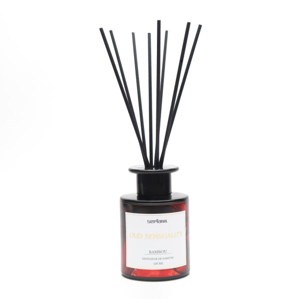 SEPTANIL DIFF. EN BAMBOU OUD SENSUALITY 150ML