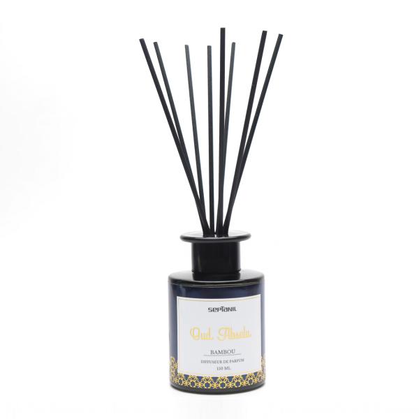 SEPTANIL DIFF. EN BAMBOU OUD ABSOLU 150ML