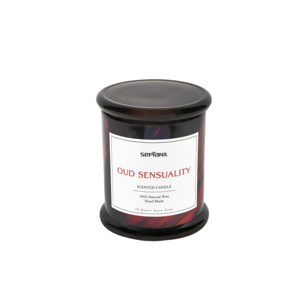 BOUGIE SEPTANIL OUD SENSUALITY 280GR