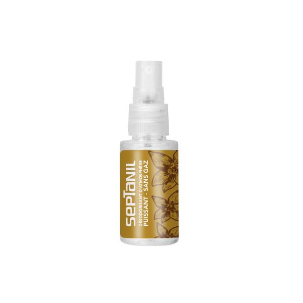 DES. D'ATMOSPHERE DE POCHE VANILLE 30ML