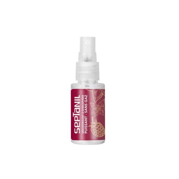 DES. D'ATMOSPHERE DE POCHE VANILLE FRAMBOISE 30ML