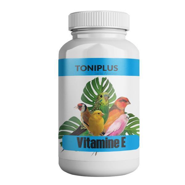 TONIPLUS MULTIVITAMINES OISEAUX 50G