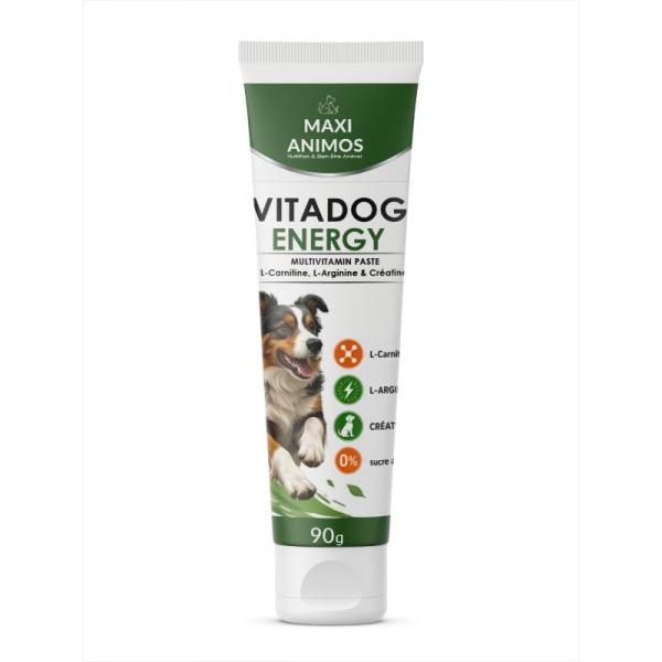 MAXI ANIMOS VITADOG ENERGY 90GR