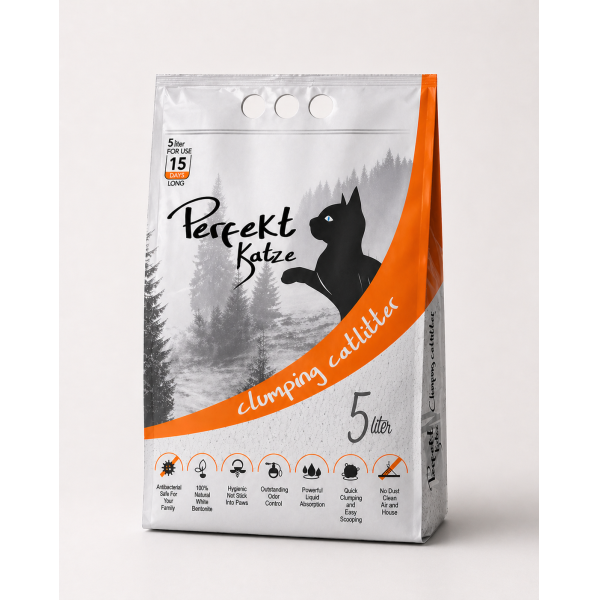 LIT PERFEKT KATZE AGG PARFUMS MIXTES 5L