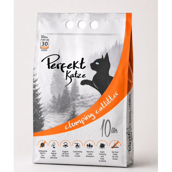 LIT PERFEKT KATZE AGG PARFUMS MIXTES 10L