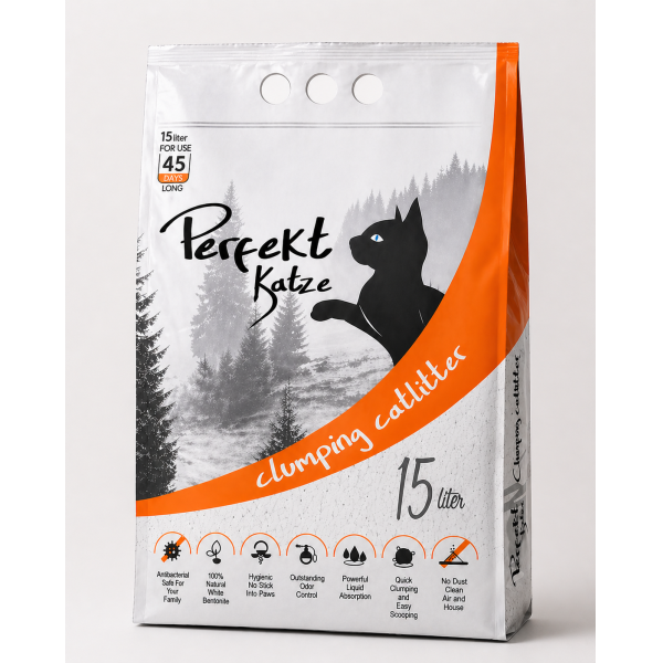 LIT PERFEKT KATZE AGG PARFUMS MIXTES 15L