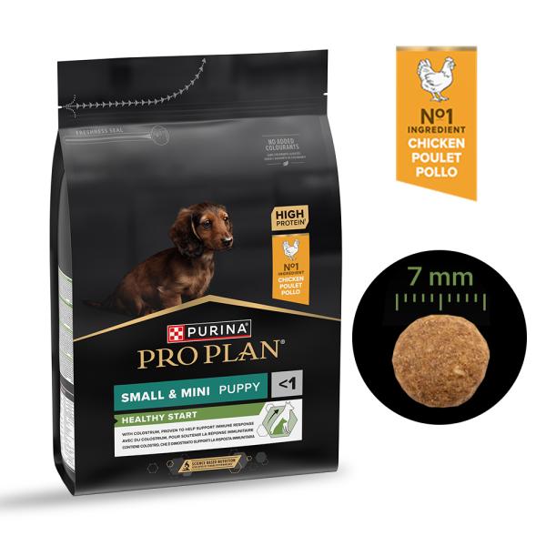 PP SMALL & MINI PUPPY CHICKEN 3KG