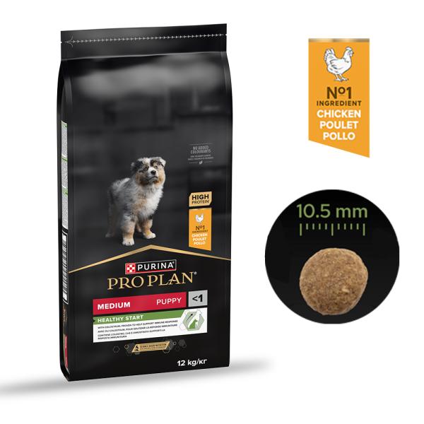 PP MEDIUM PUPPY CHICKEN 12KG 