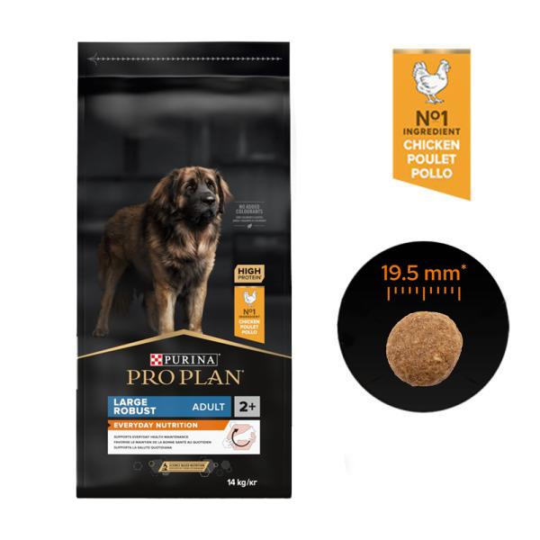 PP LARGE ROBUST ADULT DOG CHICKEN 14KG