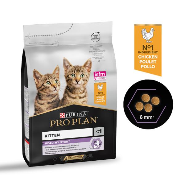 PP KITTEN CHICKEN 3KG 