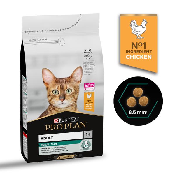 PP RENAL ADULT CAT CHICKEN 1.5KG 