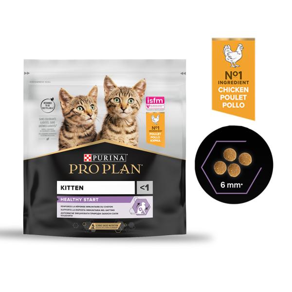 PP KITTEN CHICKEN 400G 