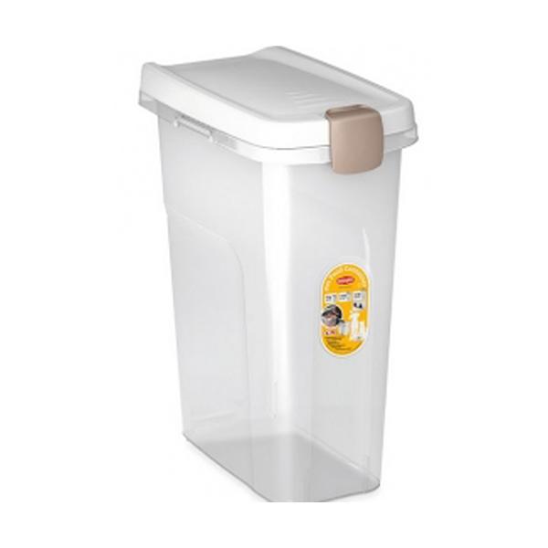 CONTENEUR  25 LT TRANSPARENT