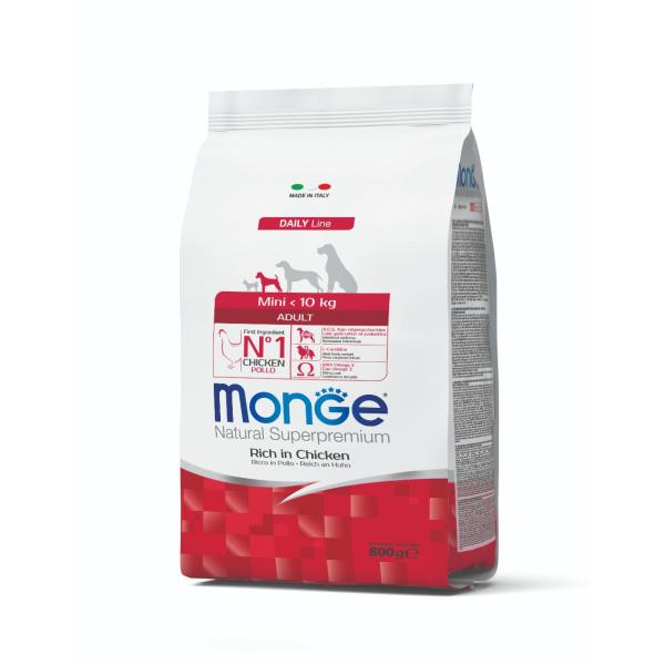 MONGE MINI Adult 800GR