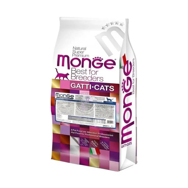 MONGE CAT BREEDER URINARY 10KG