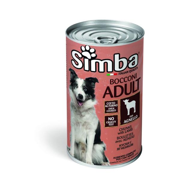 SIMBA DOG LAMB 1.230 Kg