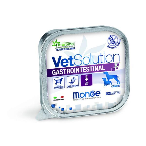 VET BARQ. DOG GASTRO 150 GR