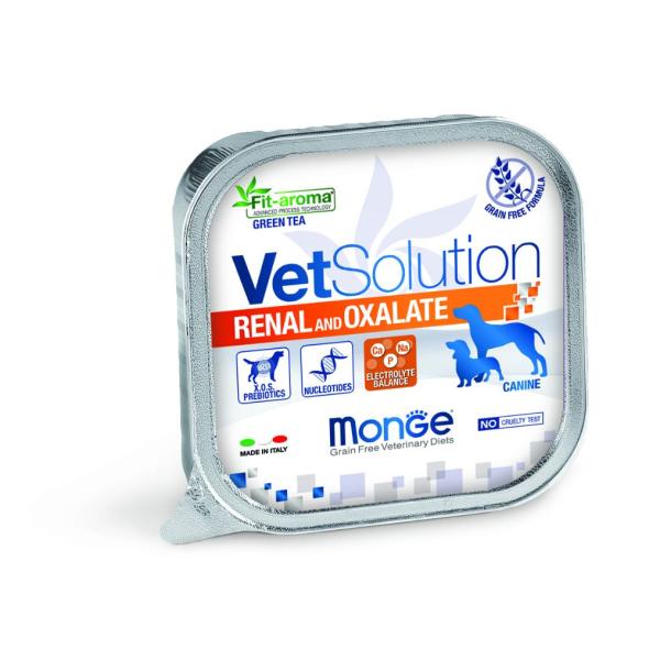 VET BARQ. DOG RENAL OXALATE 150 GR