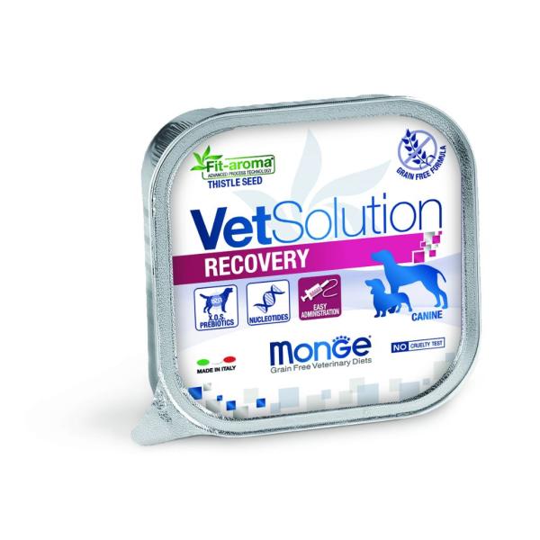 VET BARQ. DOG RECOVERY 150 G