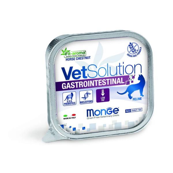 VET BARQ. CAT GASTROINTESTINAL 100 G