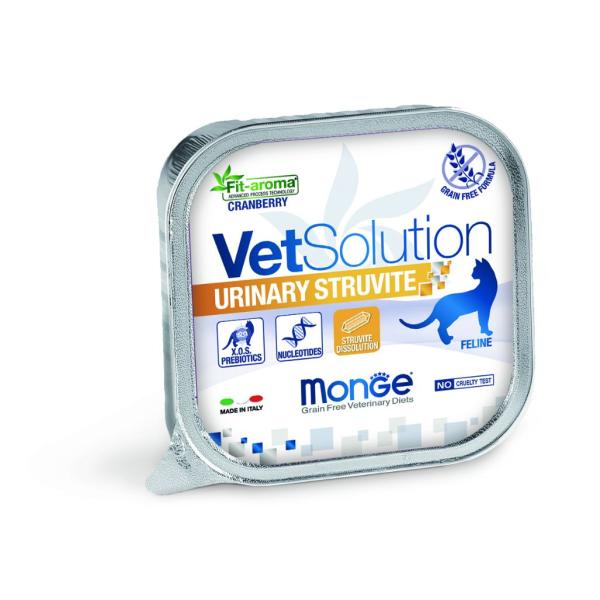 VET BARQ. CAT URINARY STRUVITE 100 G