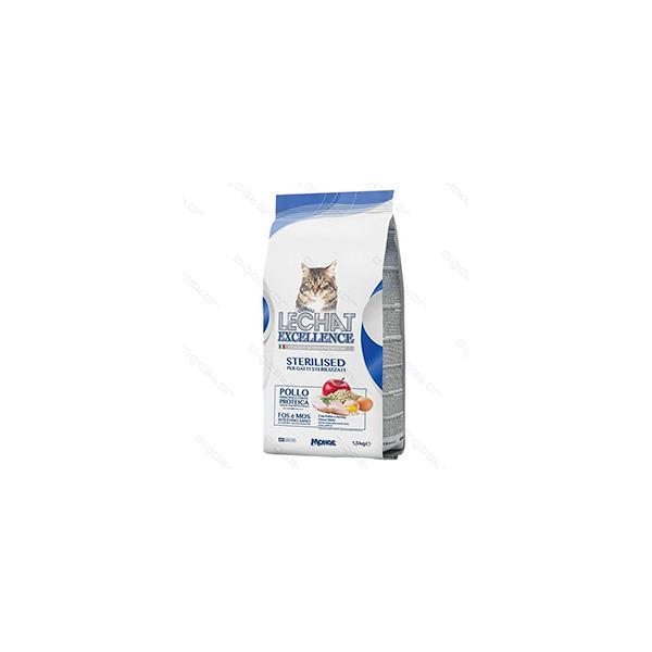 LECHAT EXC. STERIL POULET 1.5KG