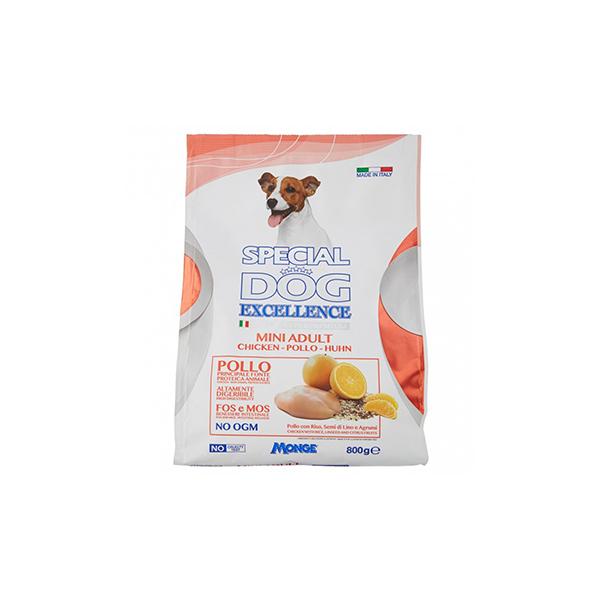 SPECIAL DOG EX MINI ADULT 800GR