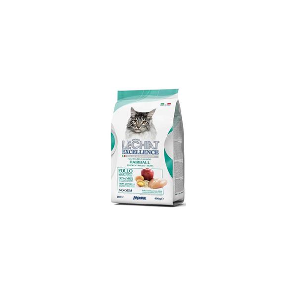 LECHAT EXCELLENCE HAIRBALL 400GR