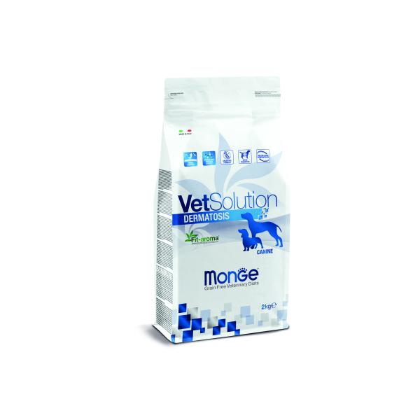 MONGE VET DERMATO 2 KG