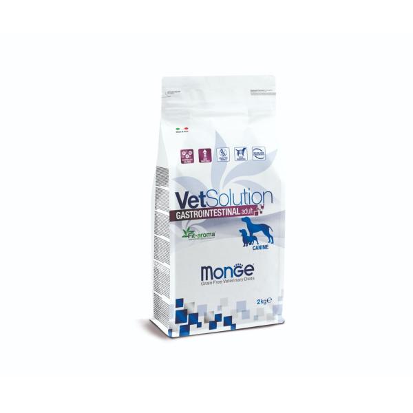 MONGE VET GASTRO ADULT 2 KG