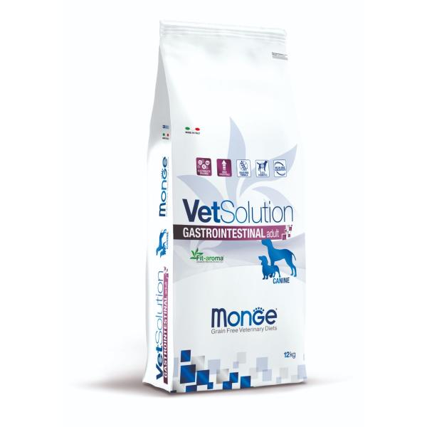 MONGE VET GASTRO ADULT 12 KG