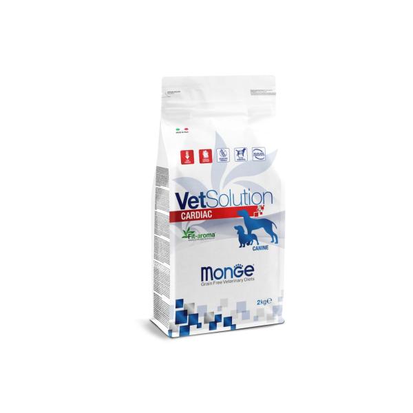 MONGE VET CARDIAC 2 KG