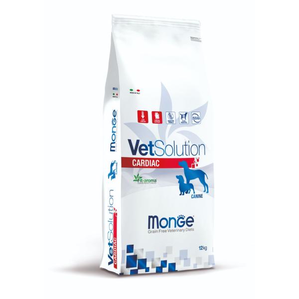 MONGE VET CARDIAC 12 KG