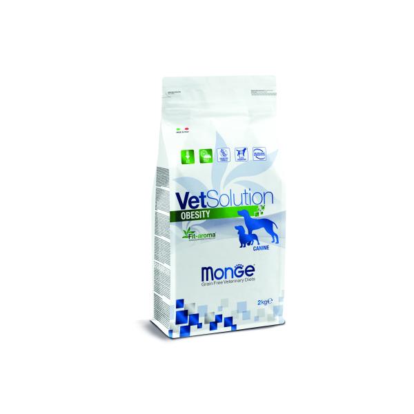 MONGE VET OBESITY 2 KG