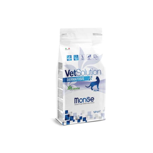 MONGE VET DERMATOSIS 1,5 KG