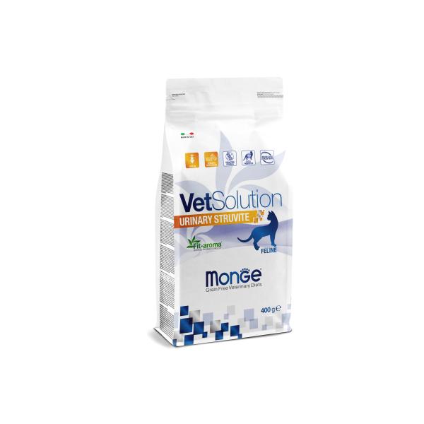 MONGE VET URINARY STRUVITE 400 G