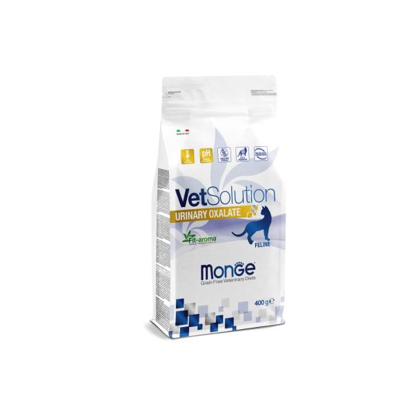 MONGE VET URINARY OXALATE 400 G