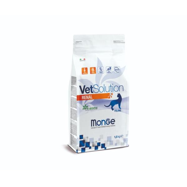 MONGE VET RENAL 1,5 KG