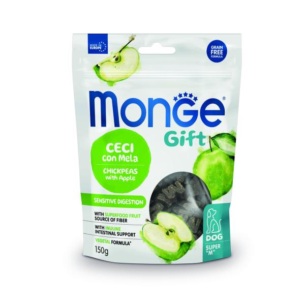 MONGEGIFT DOG SUPM SENS CHI/APP 150g