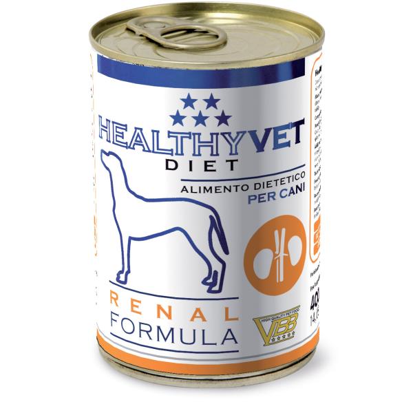 HEALTHY VET RENAL DOG 400 GR