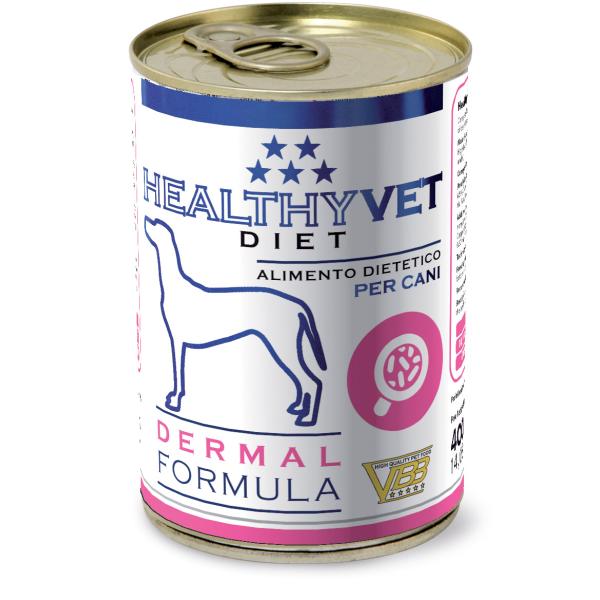 HEALTHY VET DERMAL DOG 400 GR