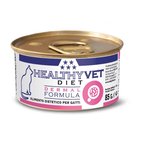 HEALTHY VET DERMAL CAT 85 GR