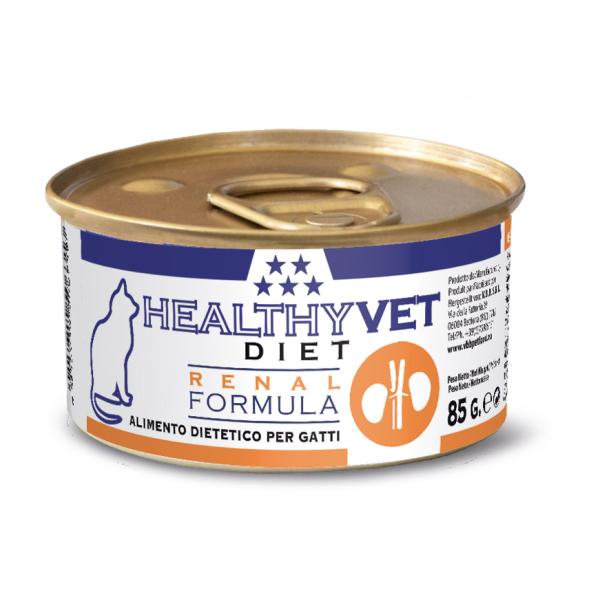 HEALTHY VET  RENAL CAT 85 GR