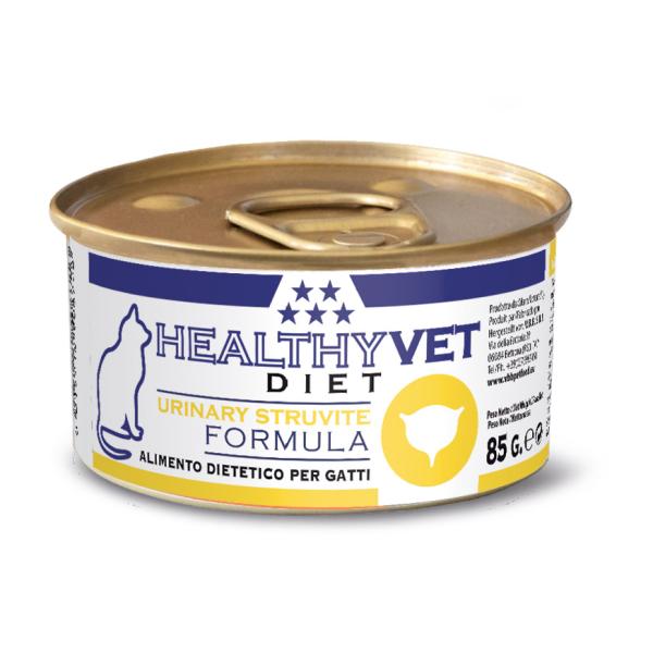 HEALTHY VET URINARY STRUVITE CAT 85 GR