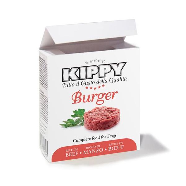 BURGER  DOG PATE  BŒUF 100GR