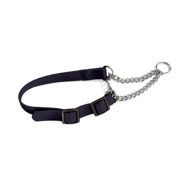 COLLIER NYLON SEMI-ETRANGLEUR CAMON  15X450MM NOIR