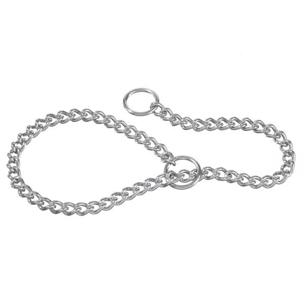 COLLIER CAMON ETRANGLEUR CHROME 3X600MM