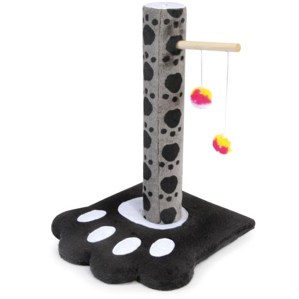 GRIFFOIR CHAT CAMON 35X35X46CM