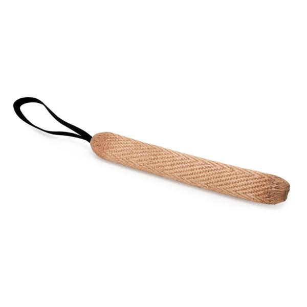BOUDIN DE DRESSAGE CAMON EN JUTE AVEC POIGNEE 4X30 CM