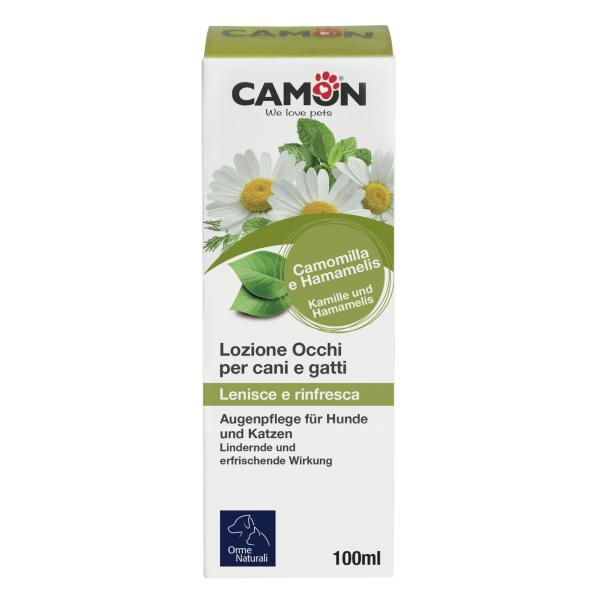 LOTION OCULAIRE CAMON 100 ML